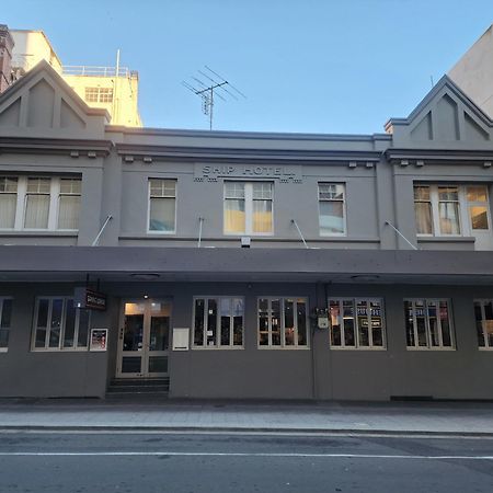 霍巴特中心大酒店 外观 照片